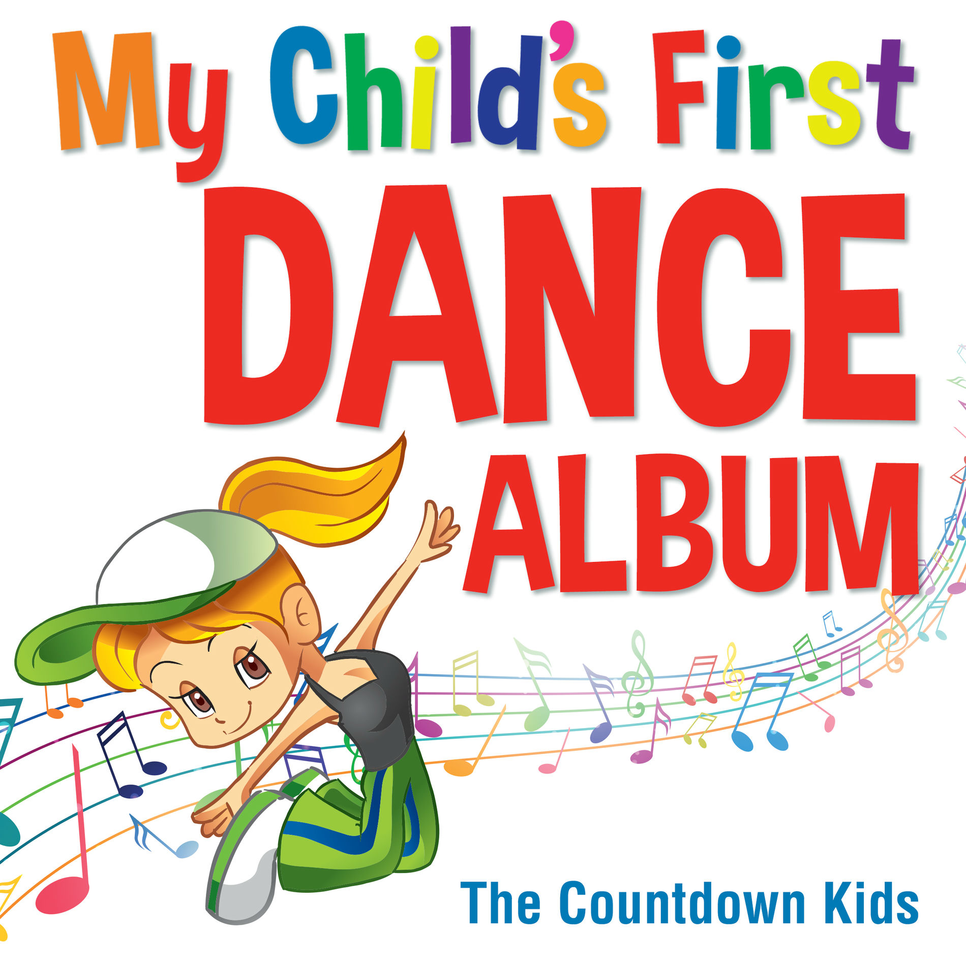 Album cover of My Childs First Dance Album