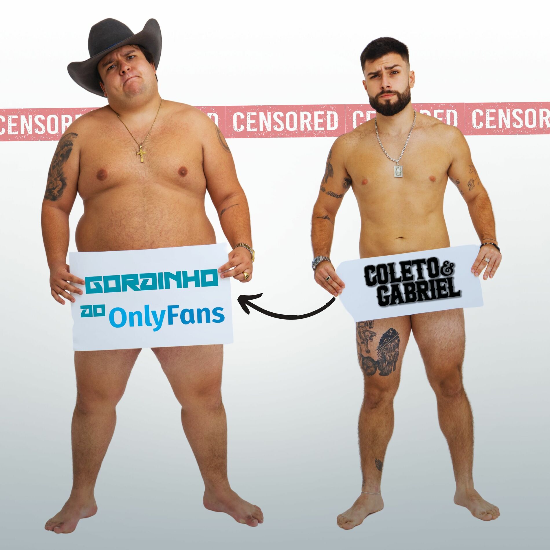 Album cover of Gordinho do OnlyFans