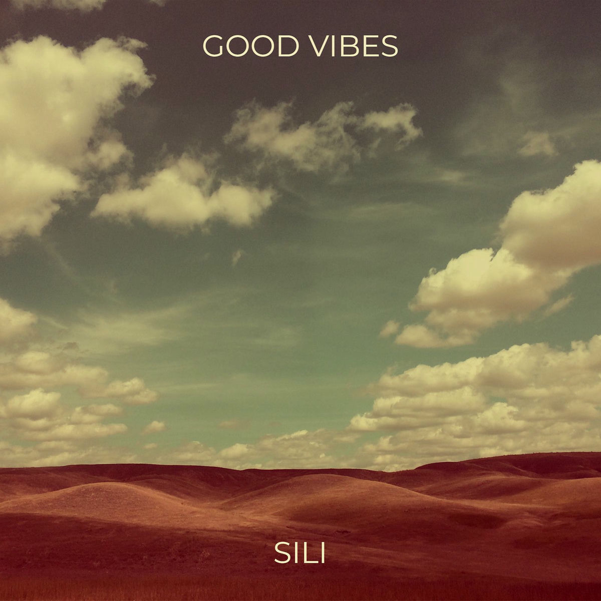Album cover of Good Vibes