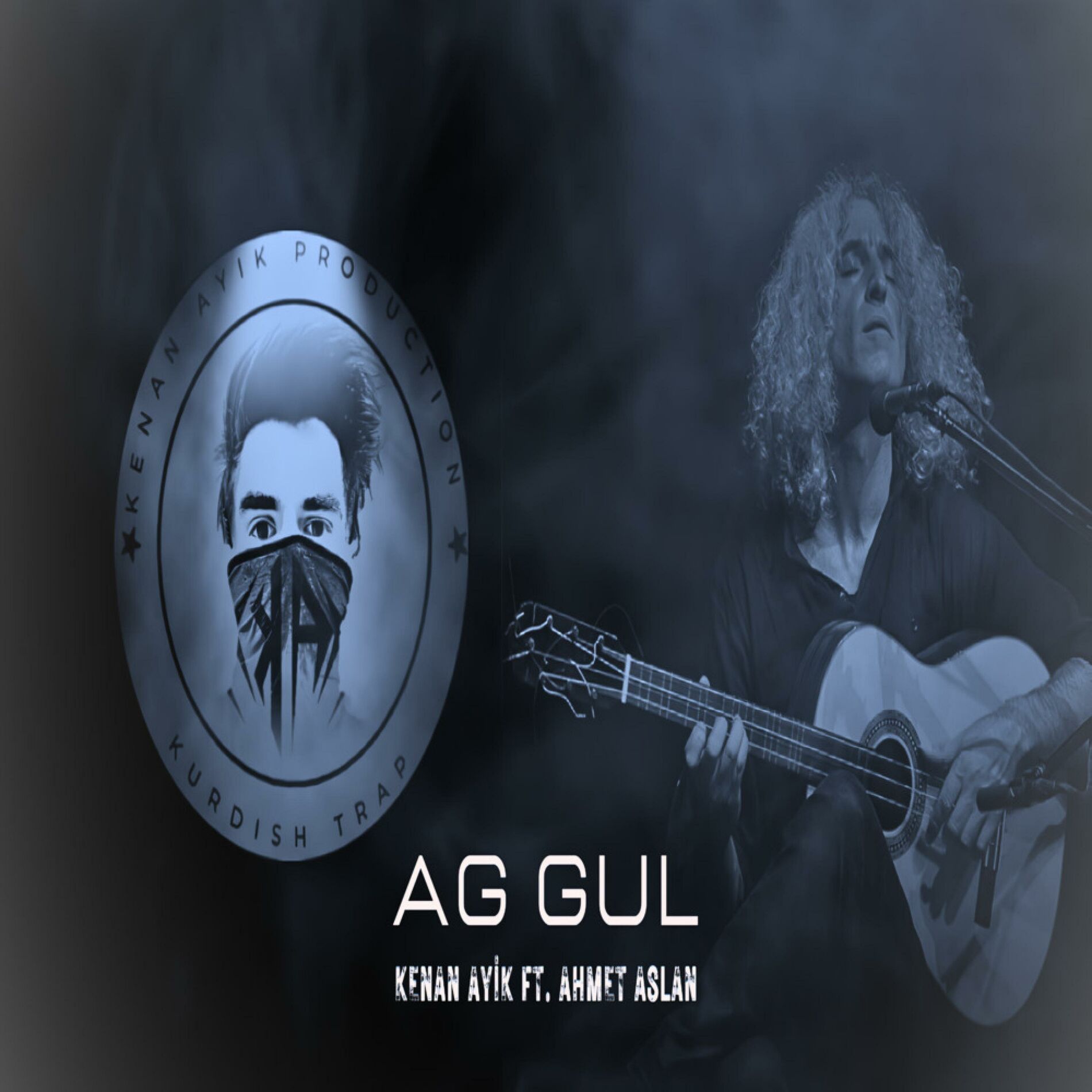 Album cover of Ağ Gül (feat. Ahmet Aslan)