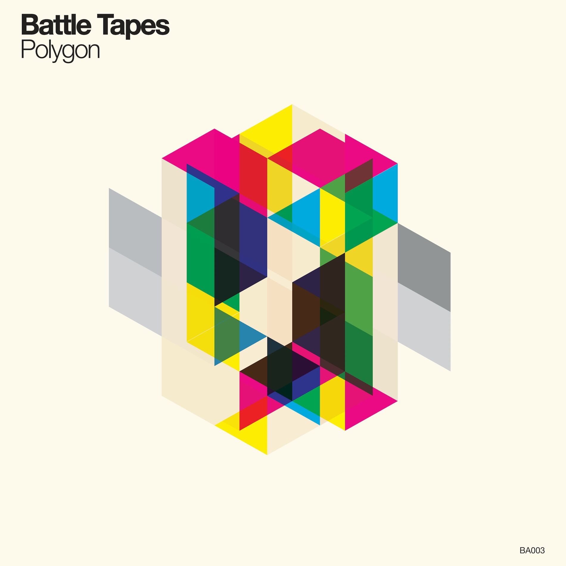 Album cover of Polygon