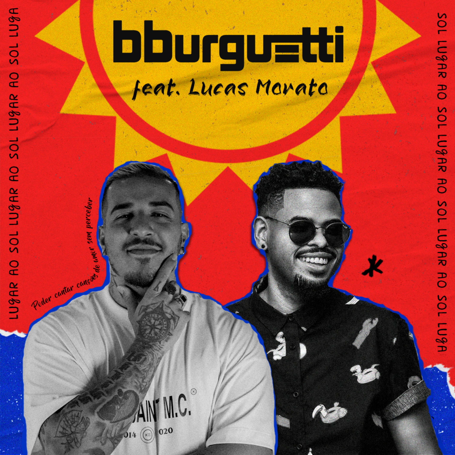 Album cover of Lugar ao Sol