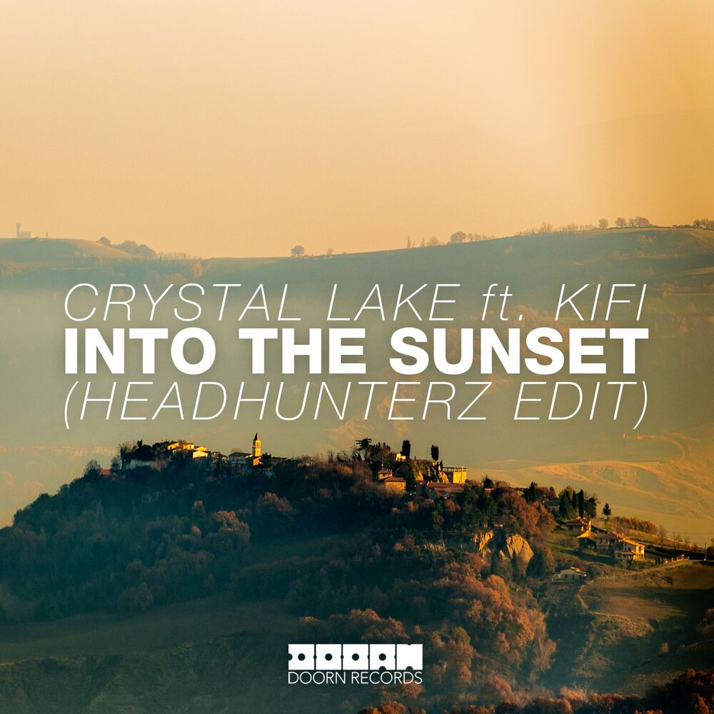 Picture of Into the Sunset (feat. KiFi) (Headhunterz Radio Edit)