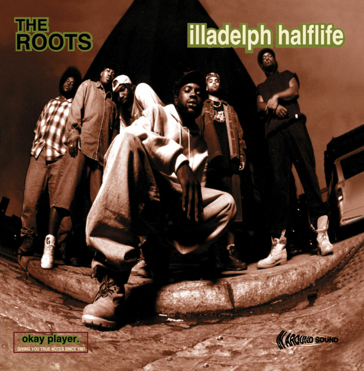 Album cover of What They Do