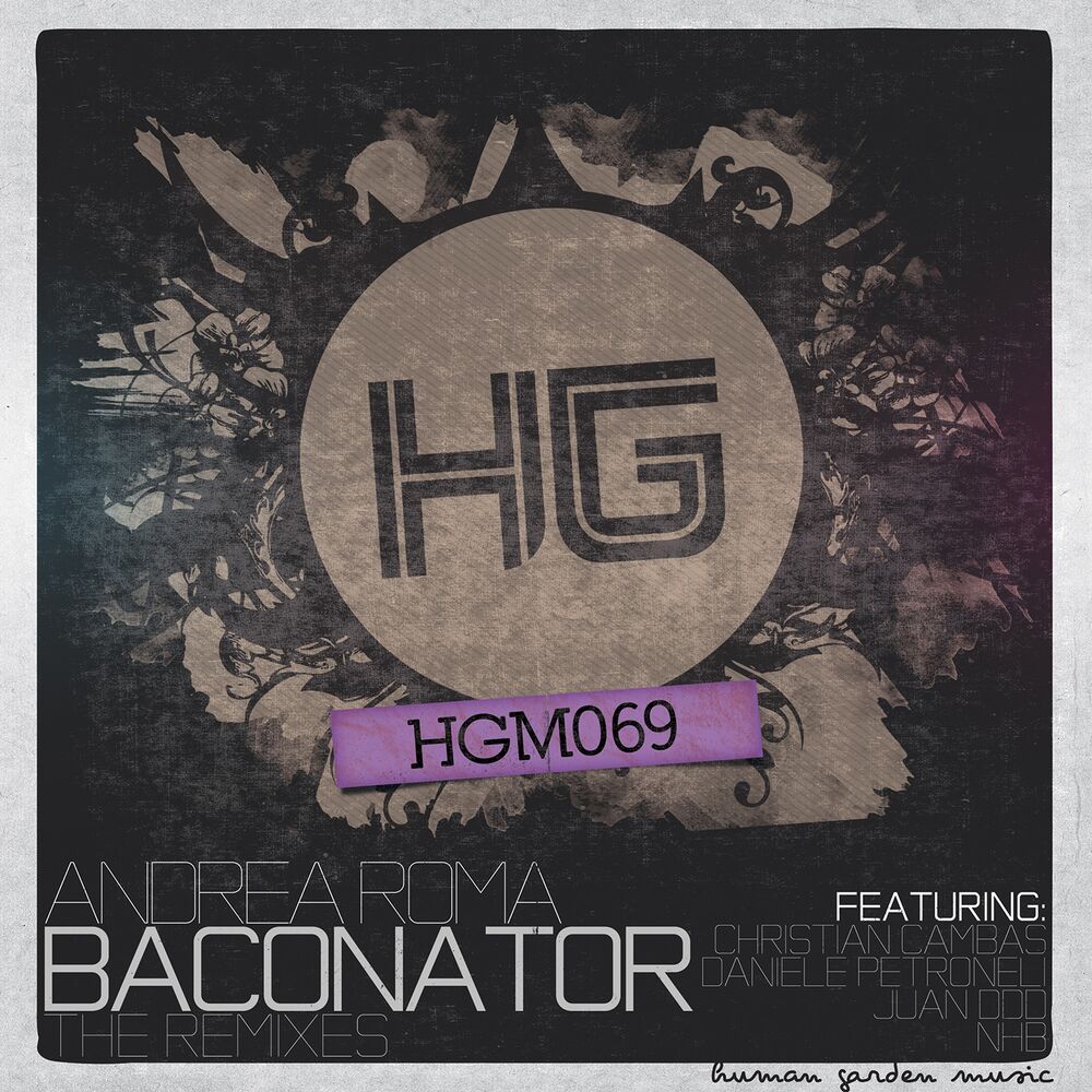 Picture of Baconator (Remixes)