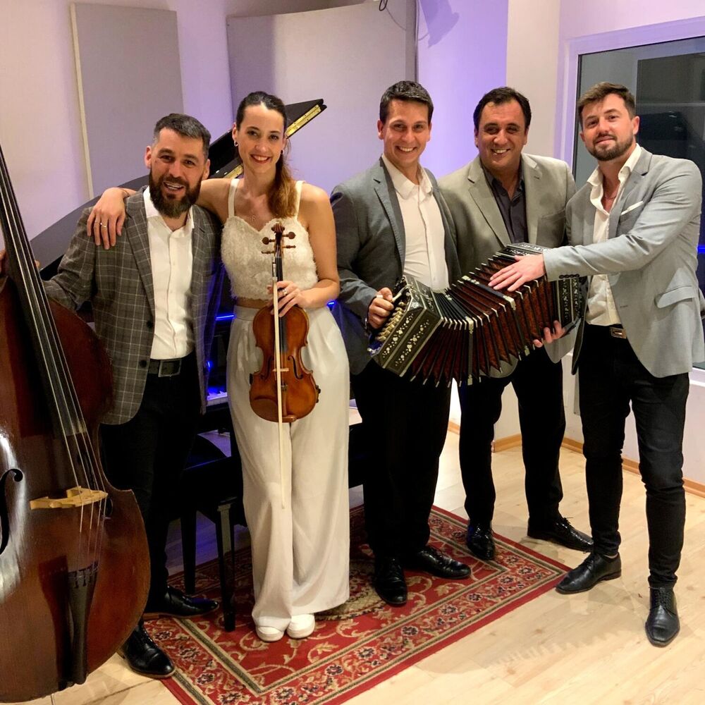 Picture of Tanda de Milongas, Vol.1