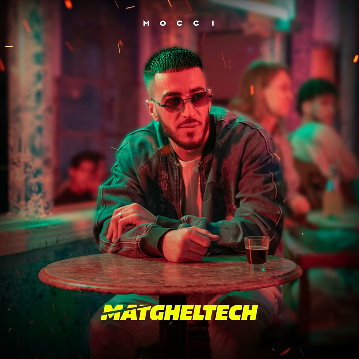 Album cover of Matgheltech