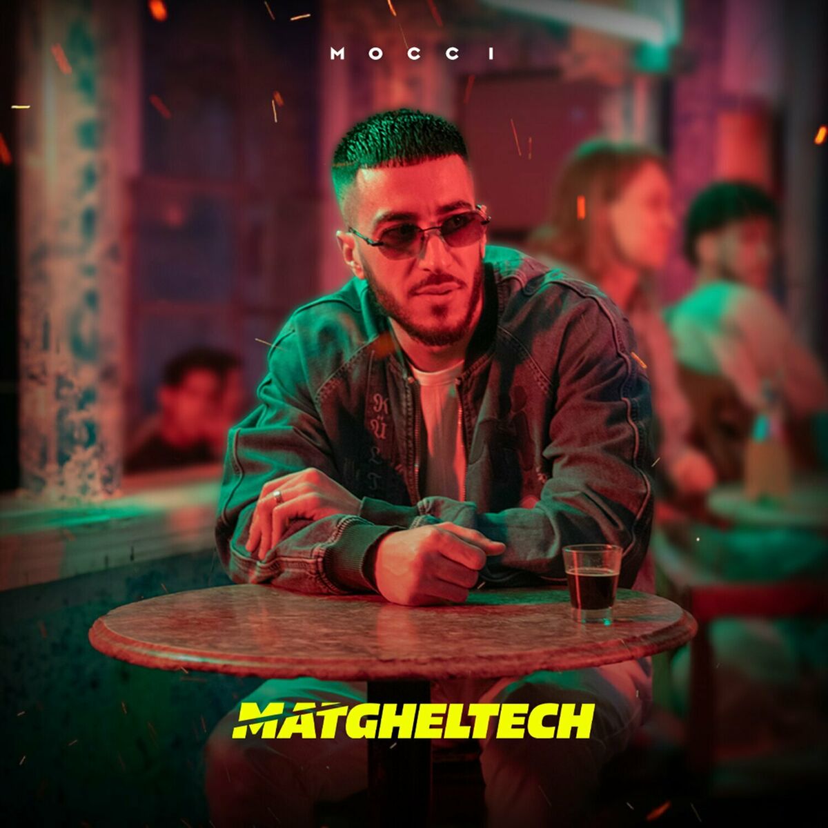 Album cover of Matgheltech