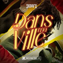 Cover of dans ma ville