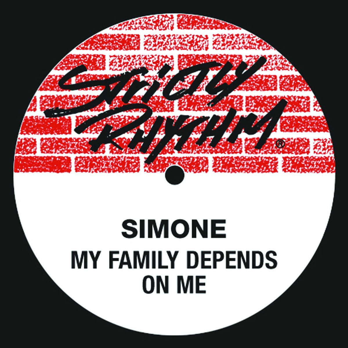 Album cover of My Family Depends On Me