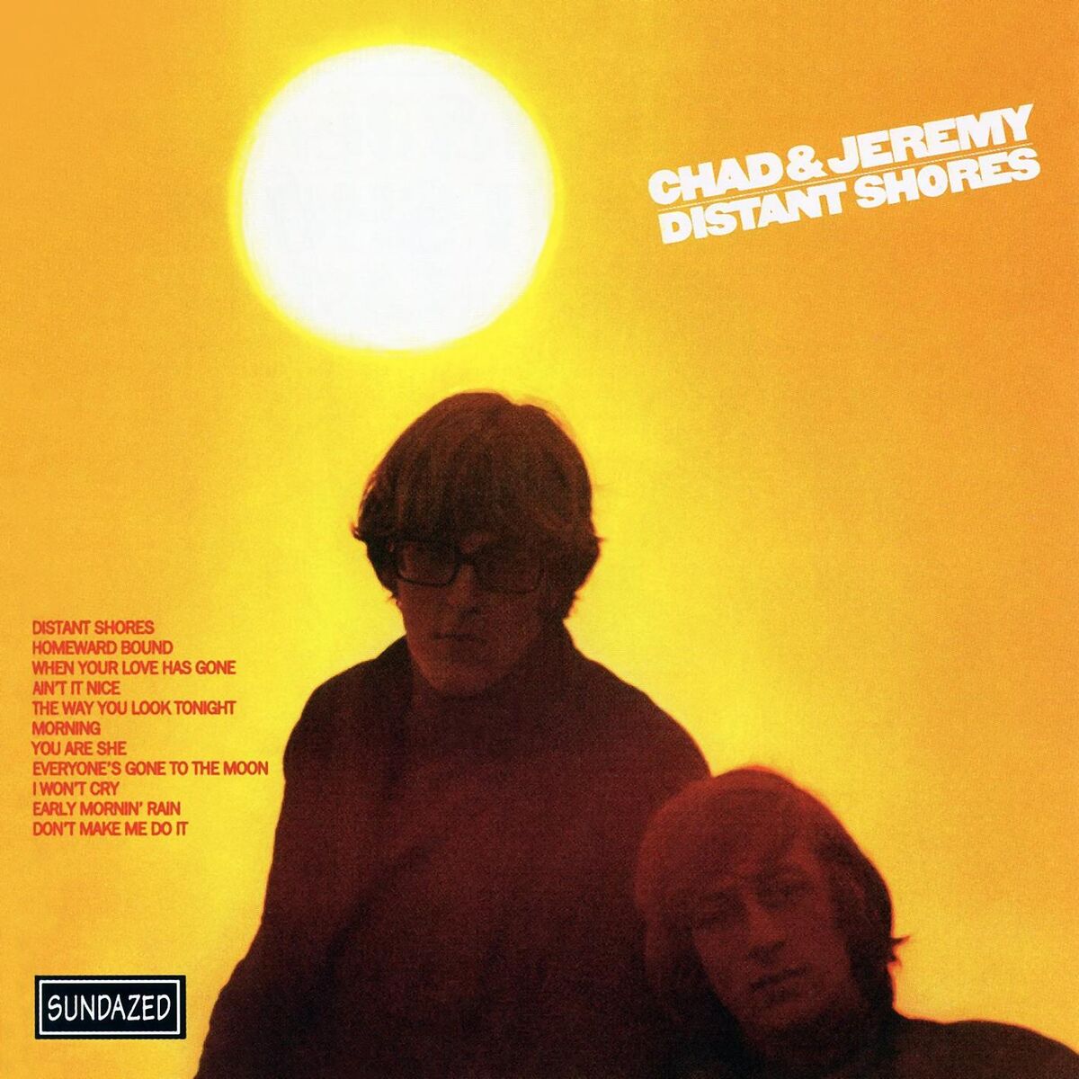 Album cover of Distant Shores (Expanded)