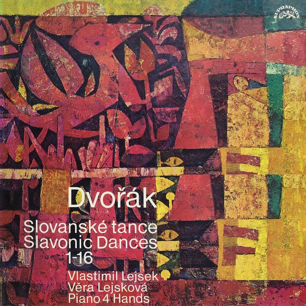 Picture of Dvořák: Slavonic Dances