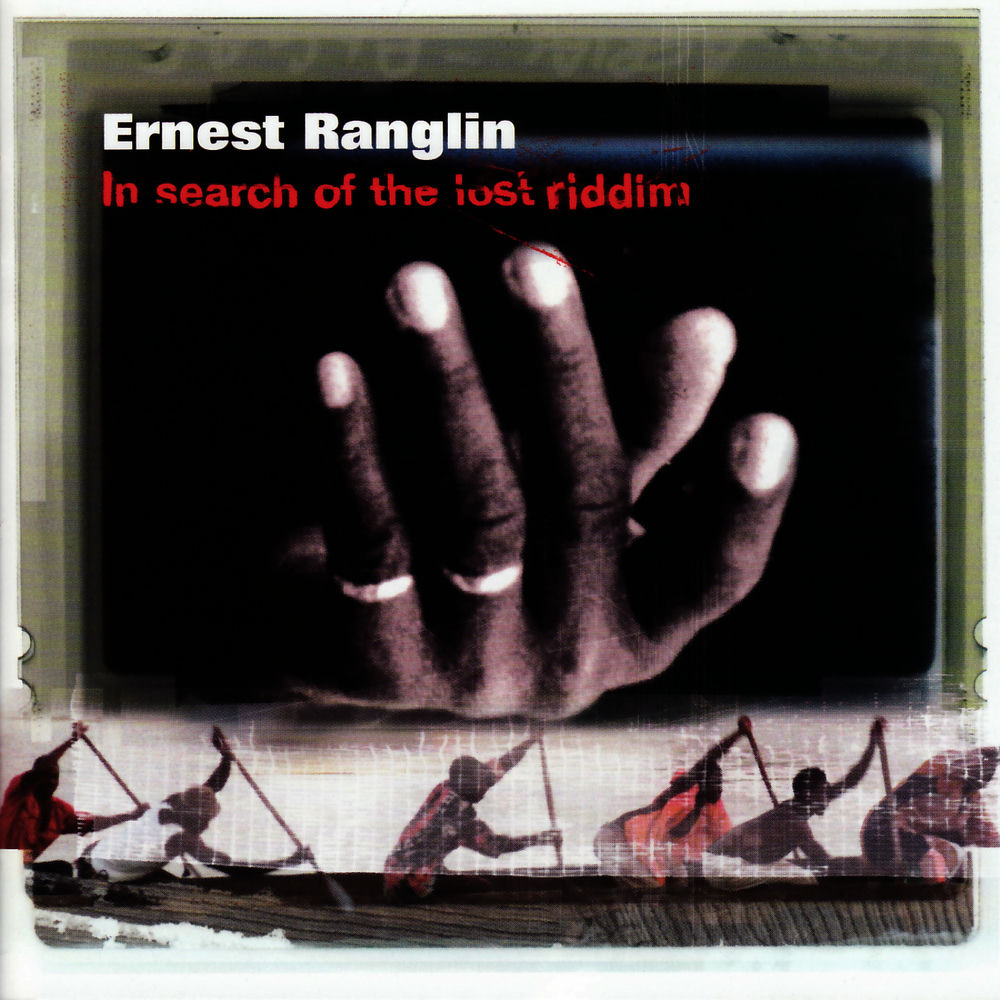 Pochette In Search of the Lost Riddim