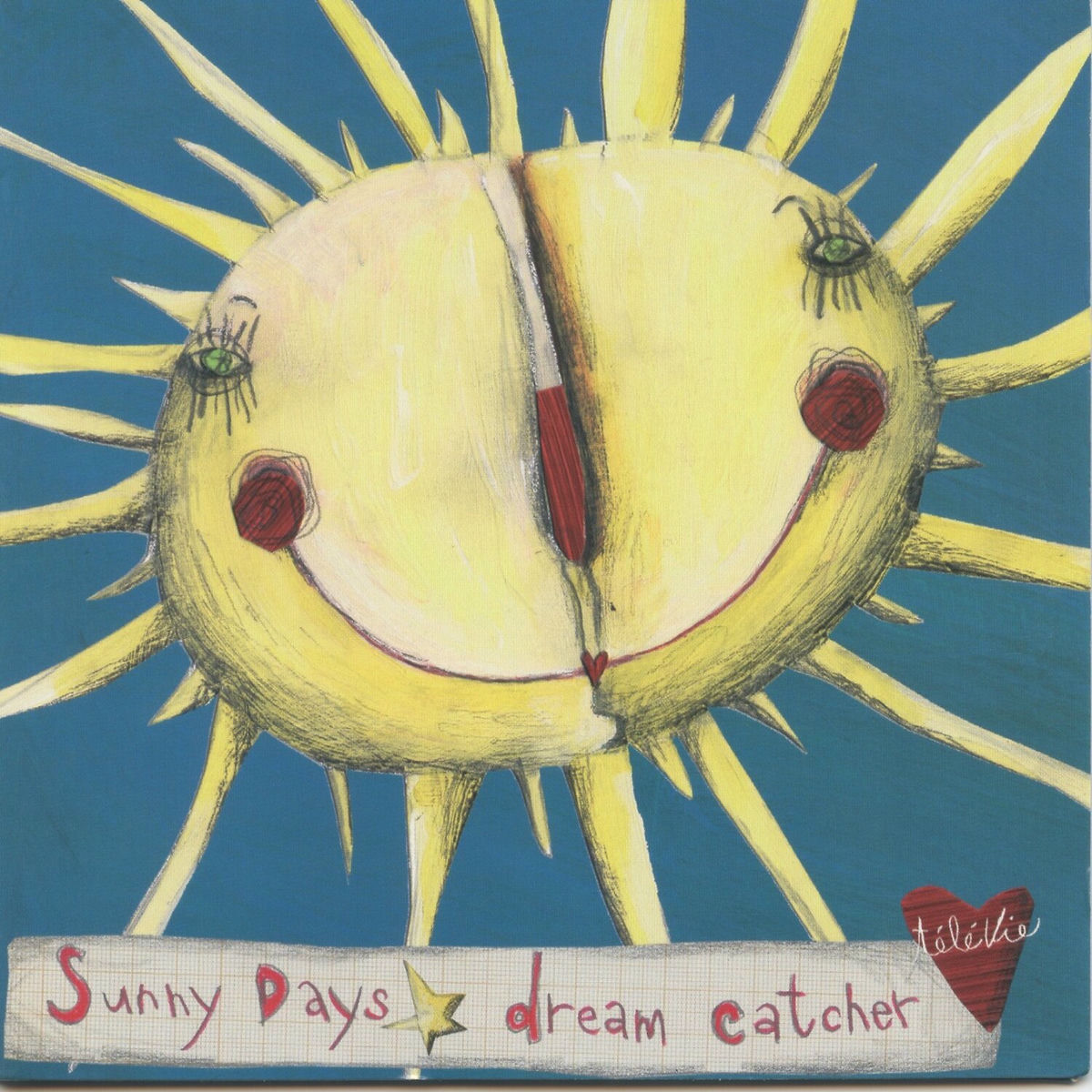 Album cover of Sunny Days