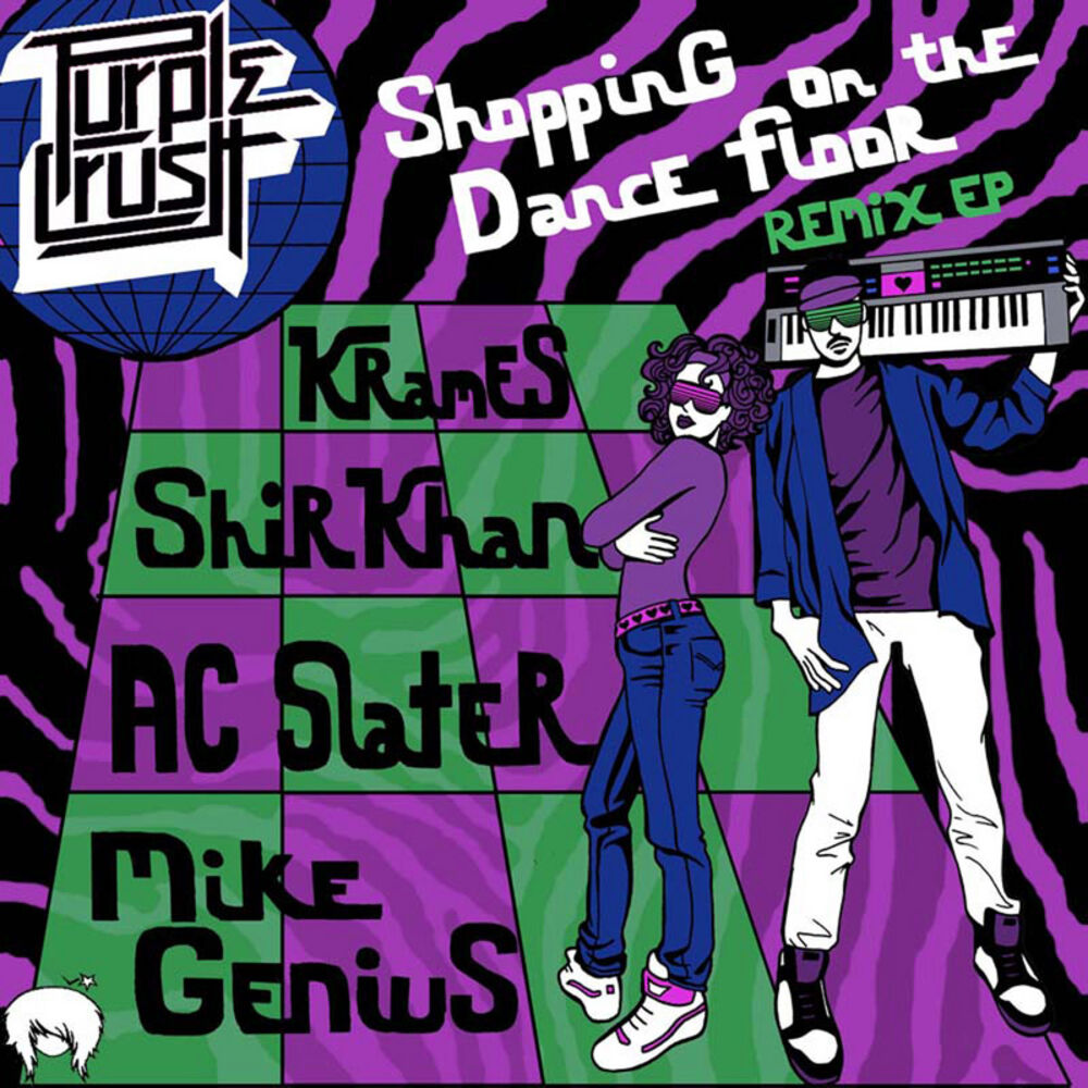 Picture of Shopping on the Dancefloor Remix - EP