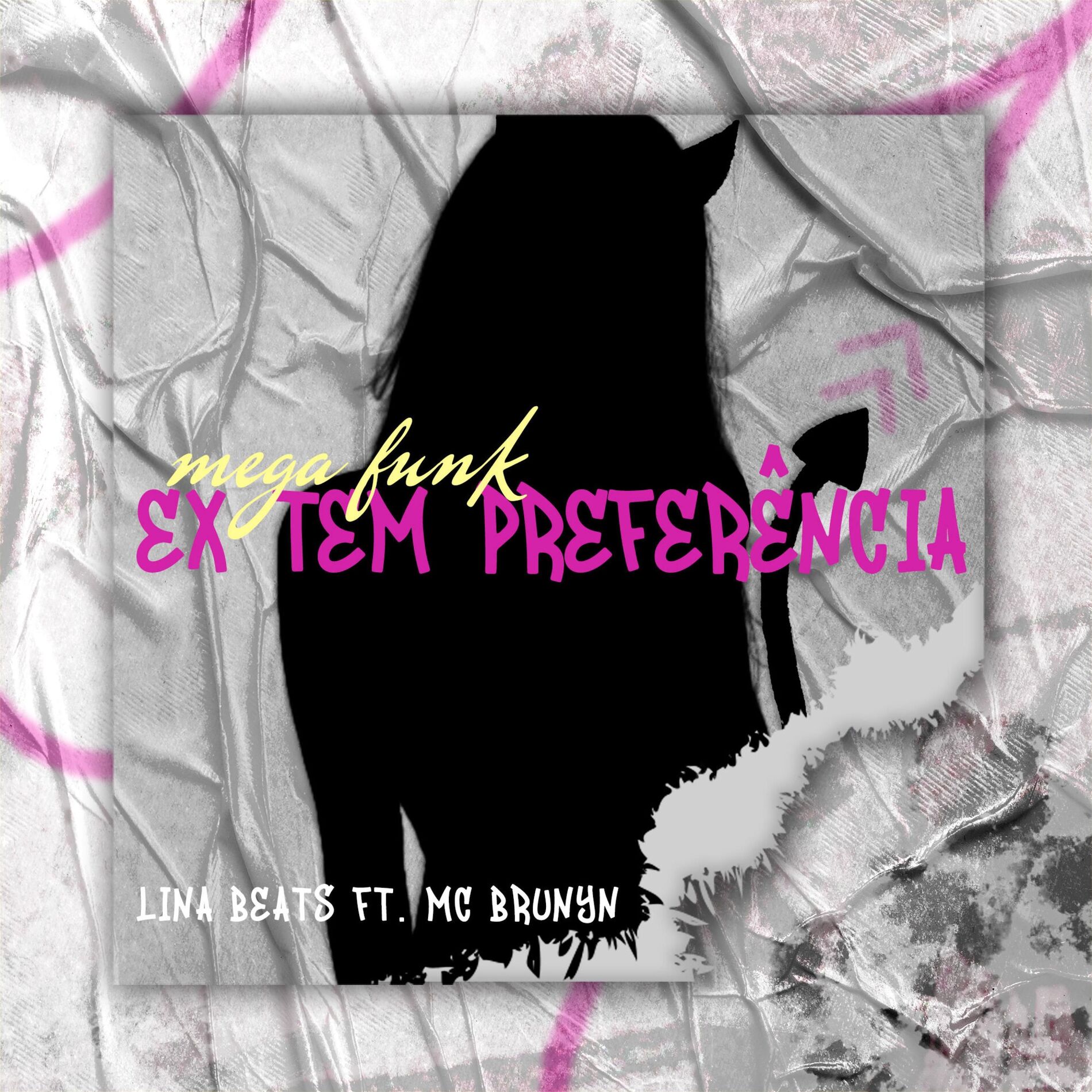 Album cover of MEGA FUNK EX TEM PREFERÊNCIA (feat. Mc Brunyn)