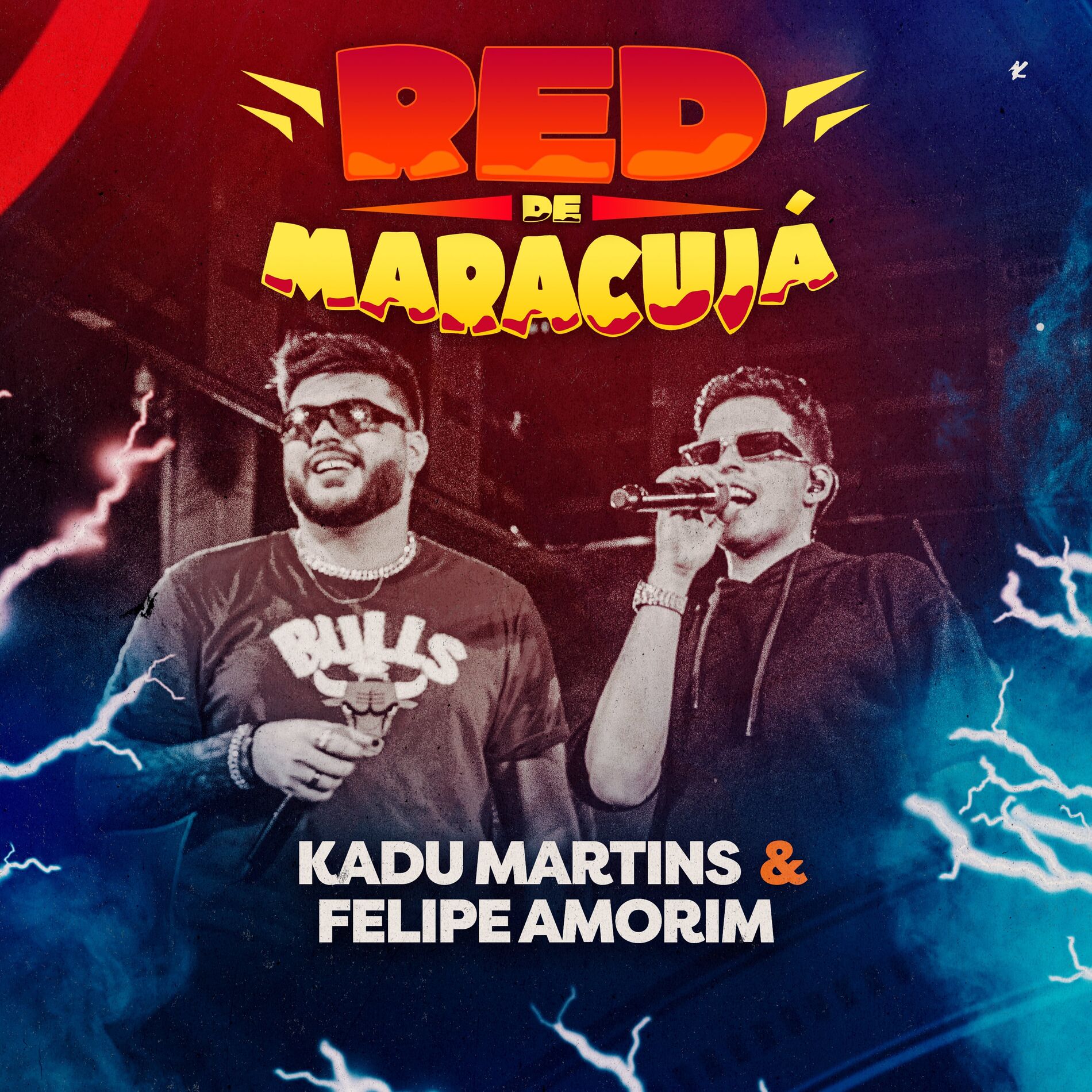 Album cover of Red de Maracujá