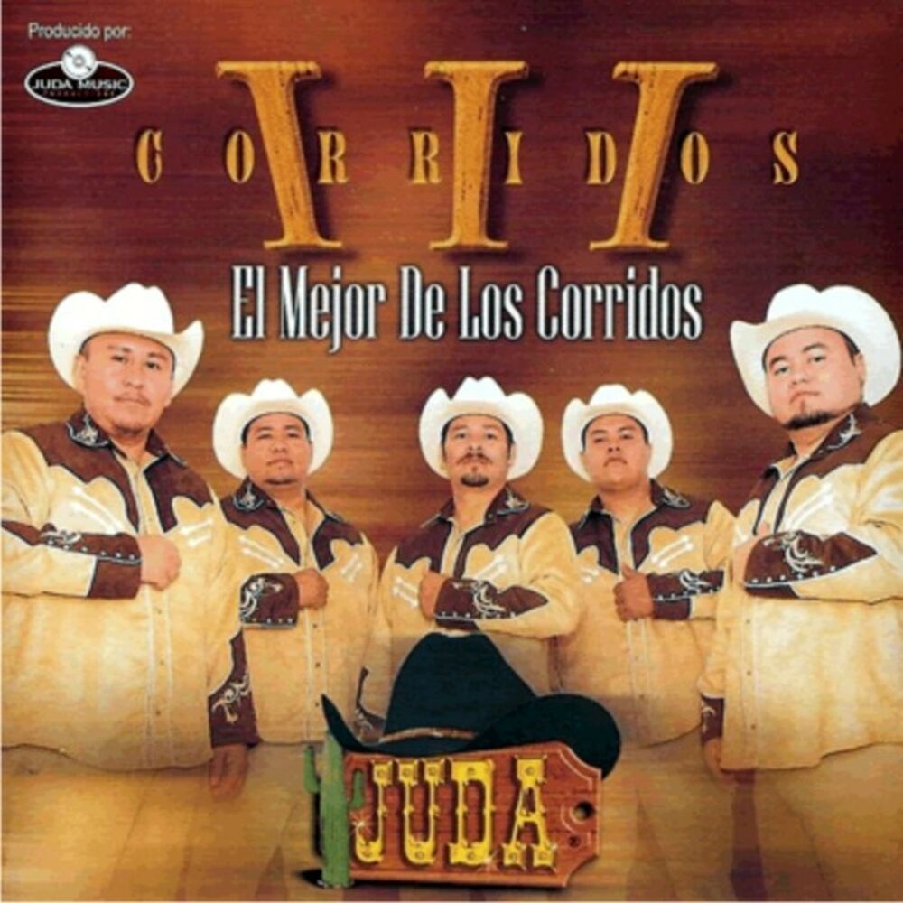 Picture of Corridos, vol. 3 (El Mejor de los Corridos)