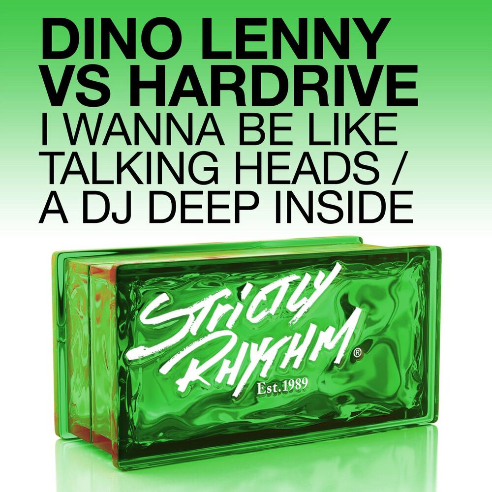 Picture of I Wanna Be Like Talking Heads / A DJ Deep Inside