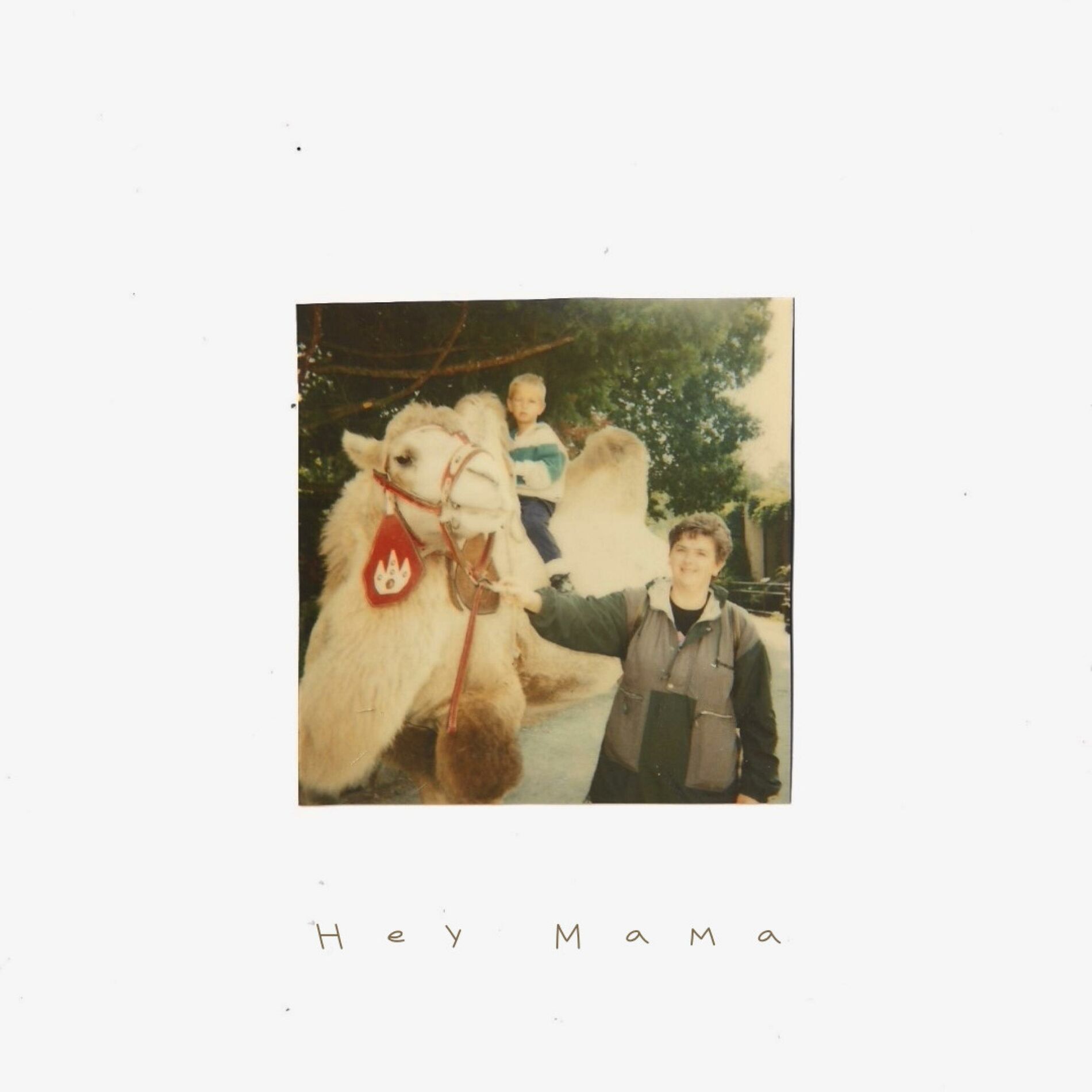 Album cover of Hey Mama (feat. JACOB)