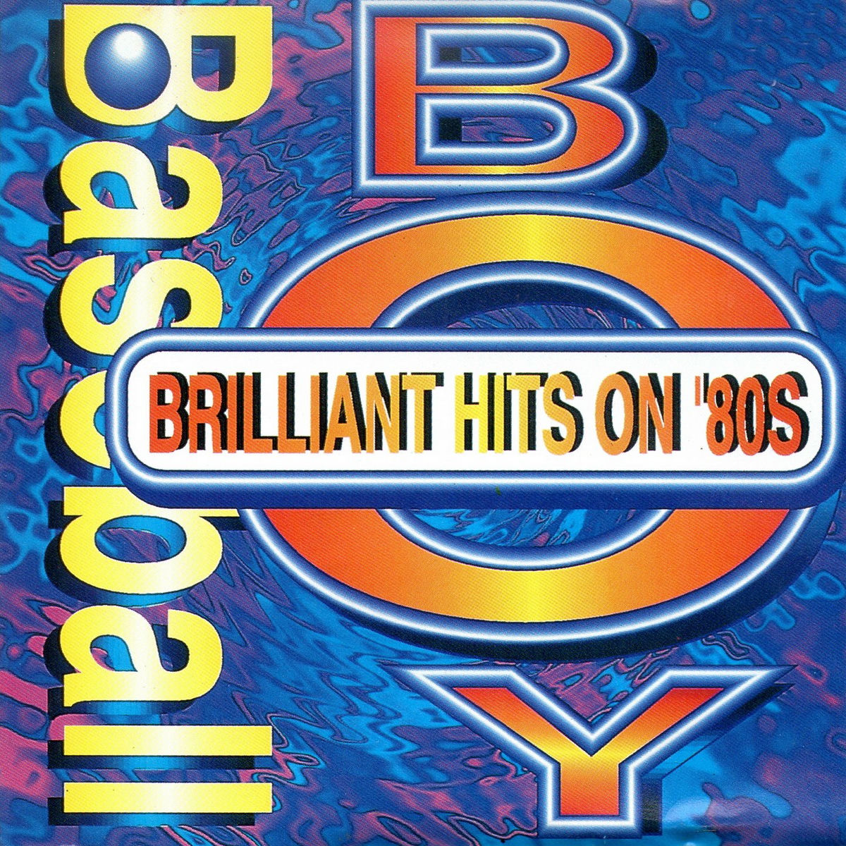 Album cover of BRILLIANT HITS ON '80S (Baseball Boy)