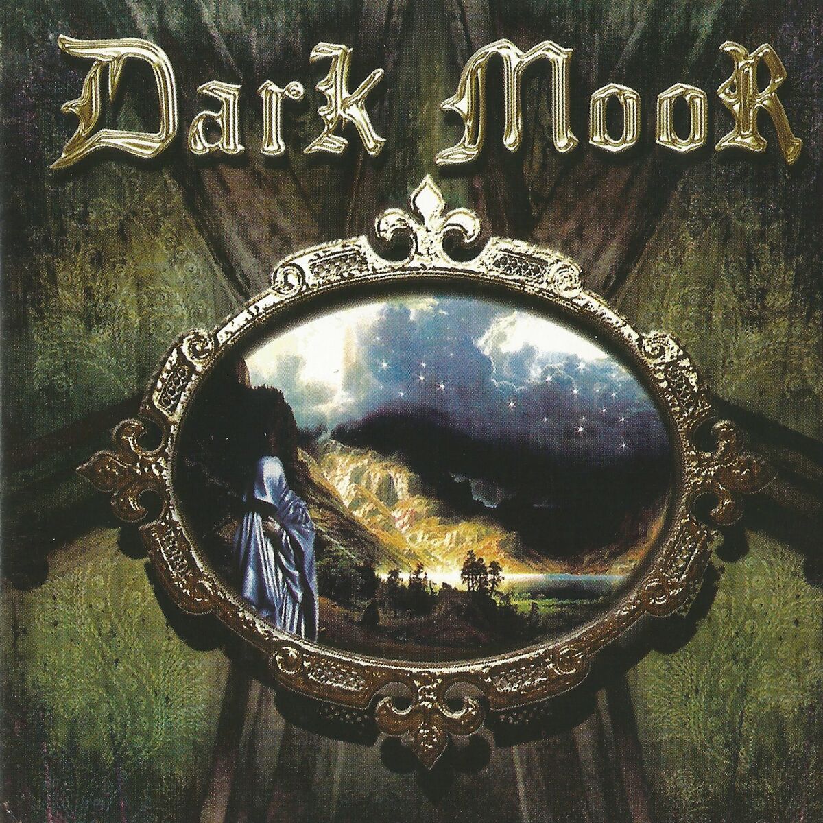 Album cover of The Dark Moor