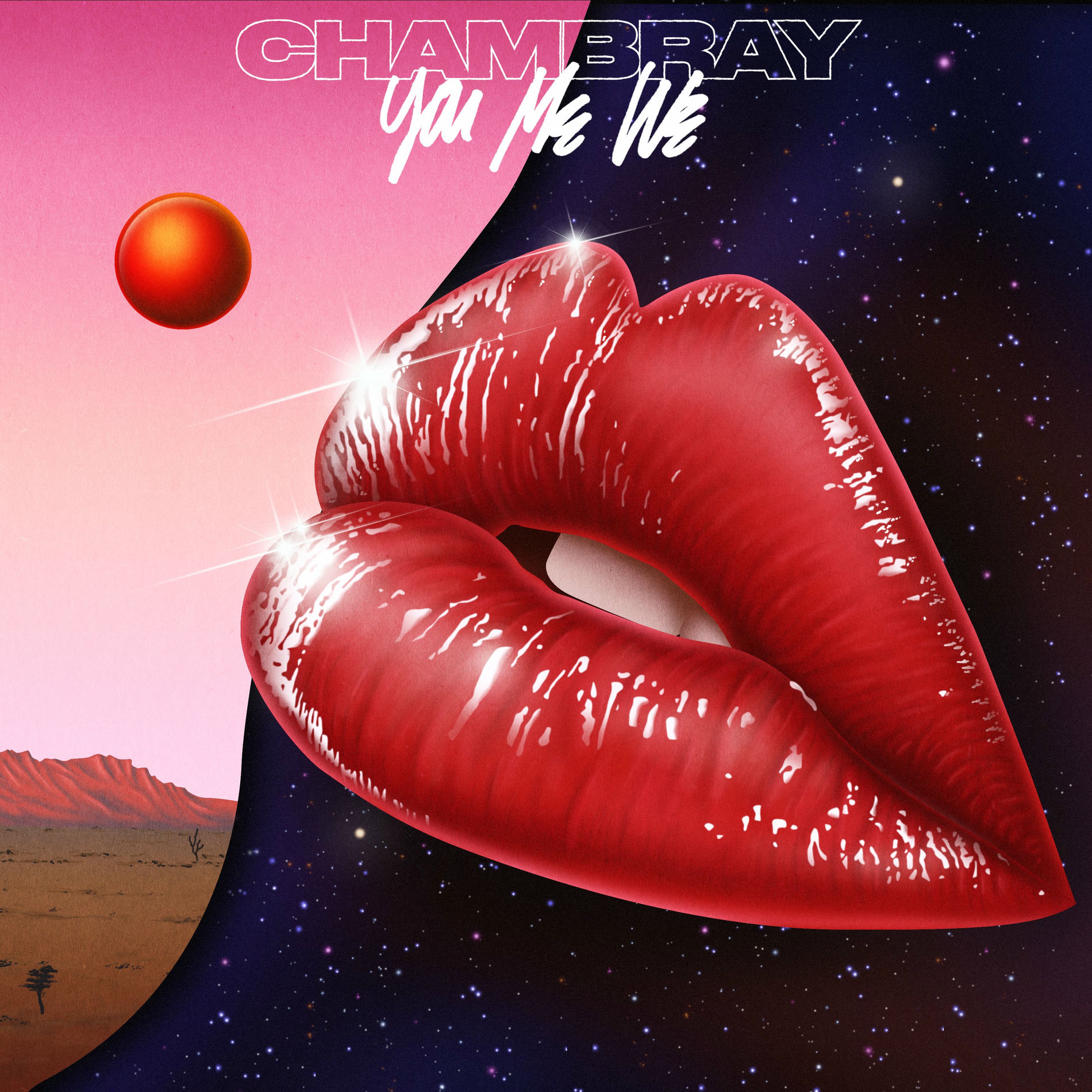 Album cover of You Me We