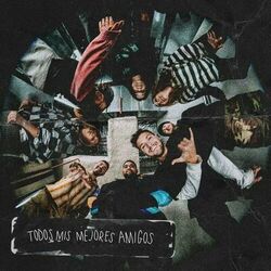 Cover of Todos Mis Mejores Amigos
