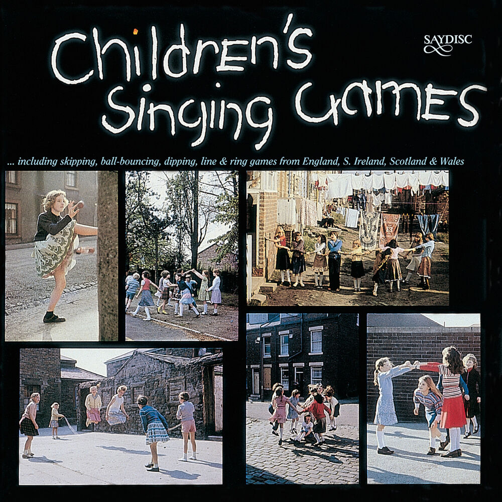 Picture of Children's Singing Games