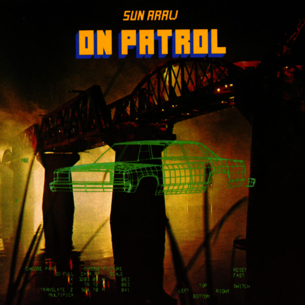 Picture of On Patrol