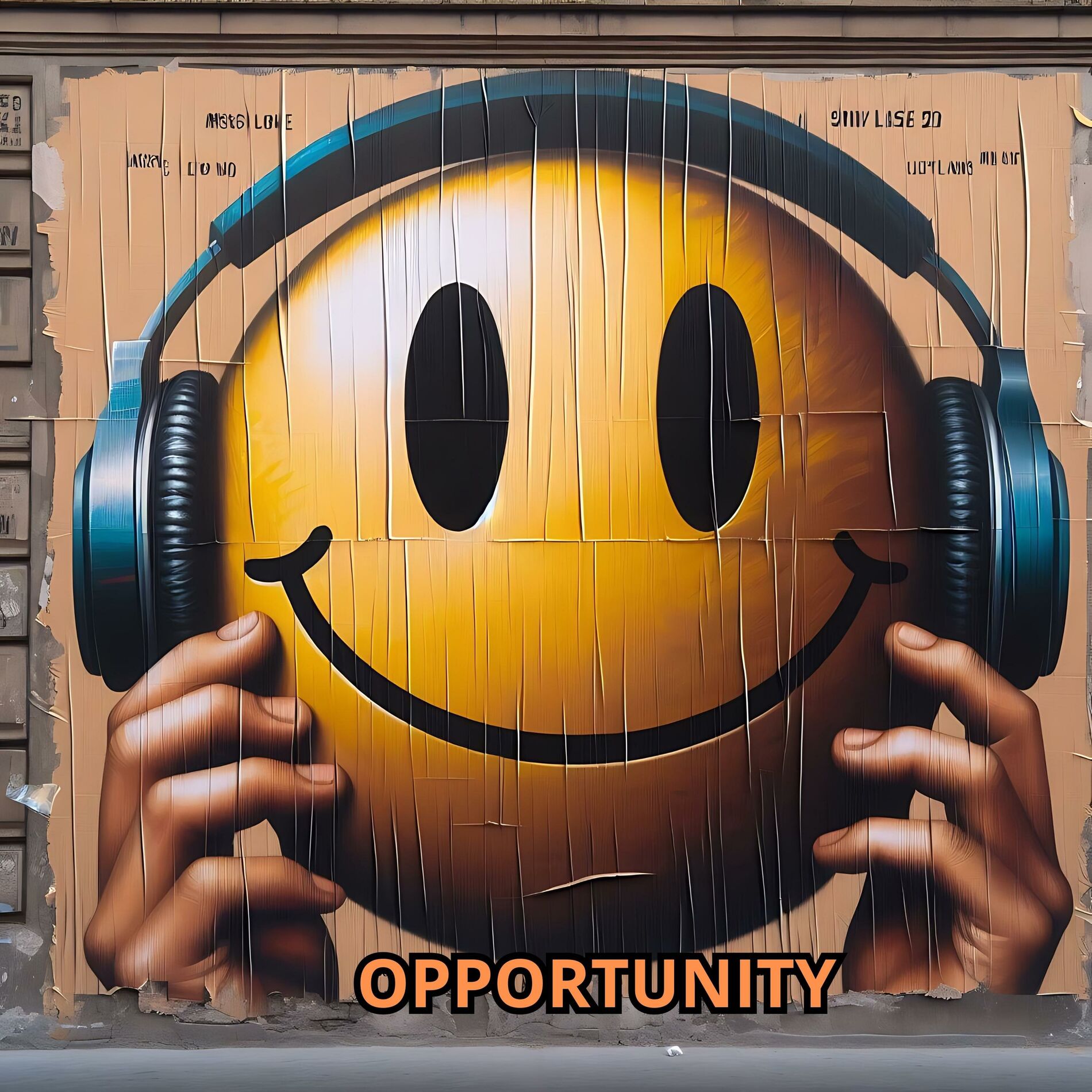Album cover of Opportunity (feat. Berger)