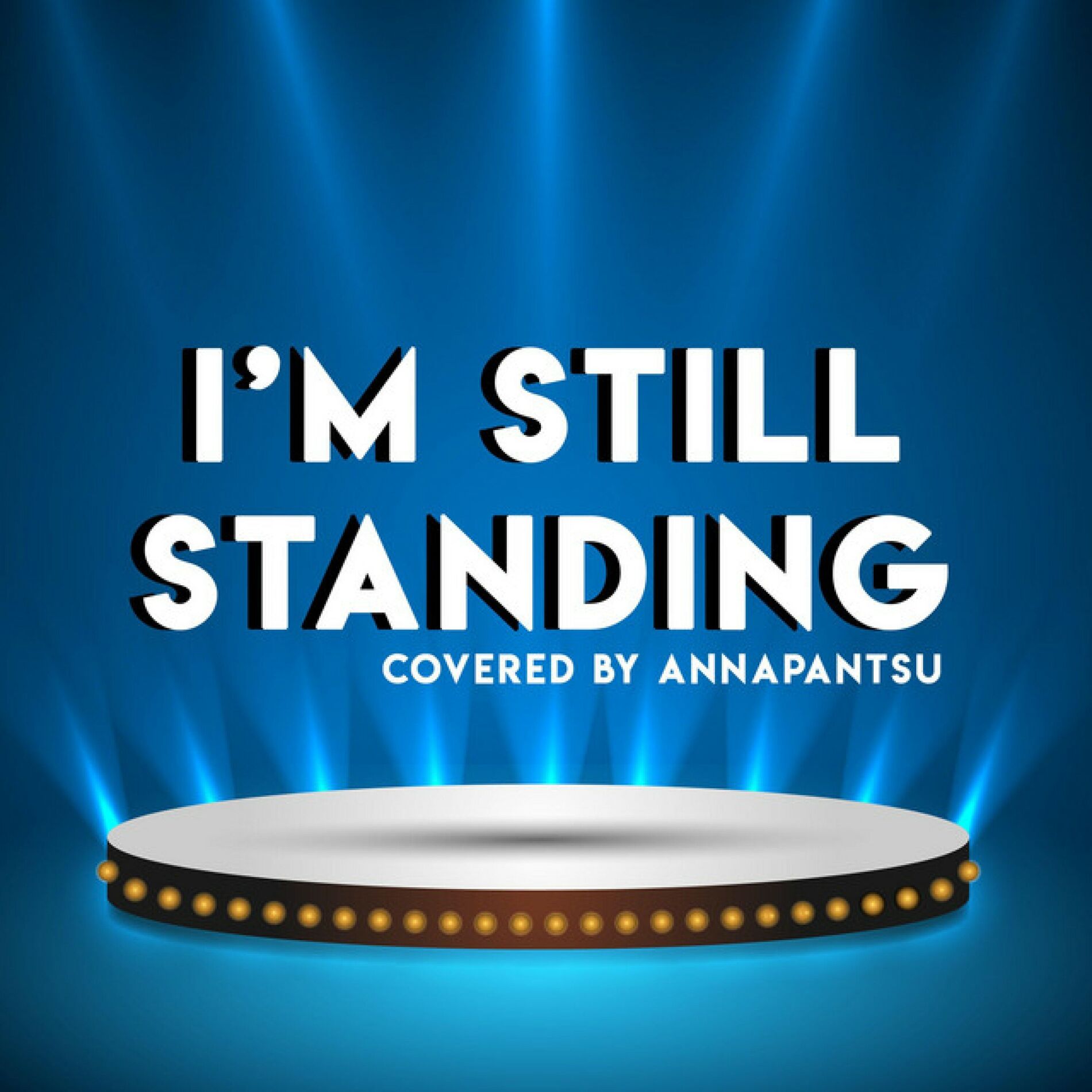 Album cover of I'm Still Standing