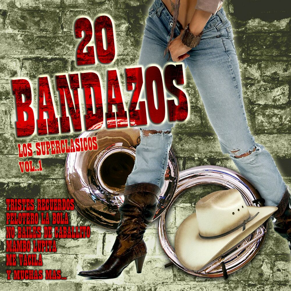 Picture of 20 Bandazos Vol. 1