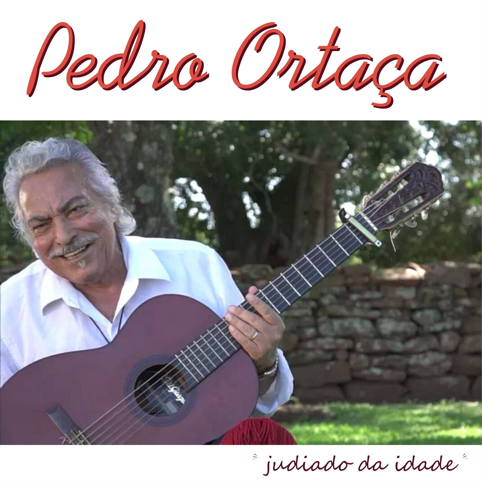 Album cover of Judiado da Idade