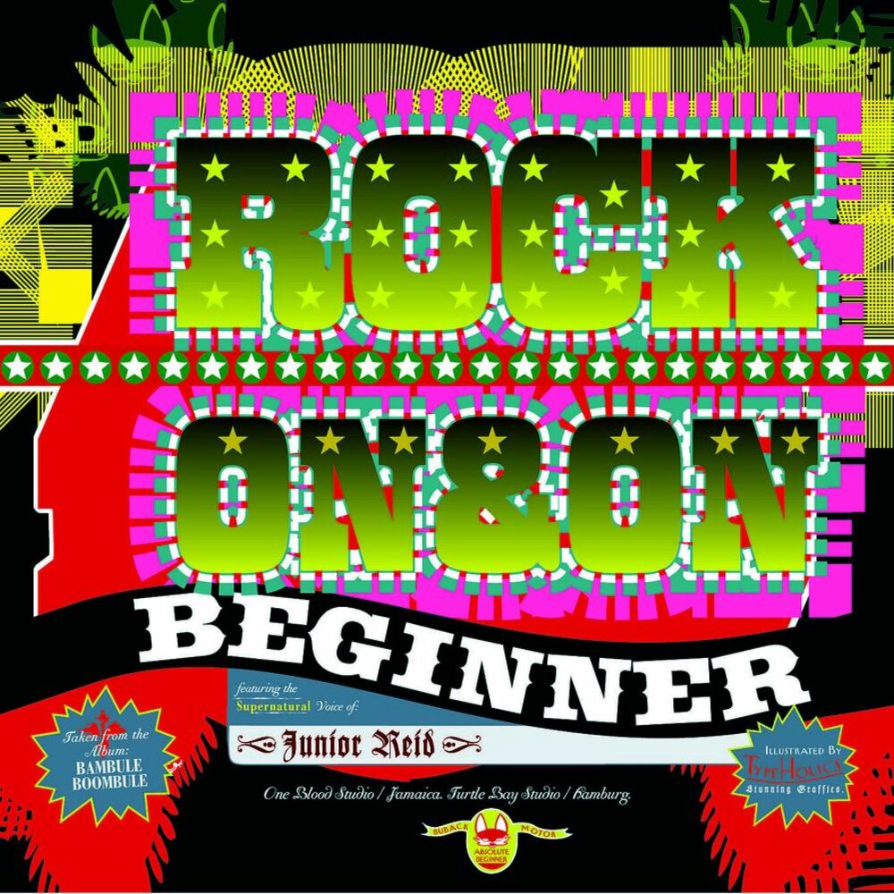Picture of Rock On & On