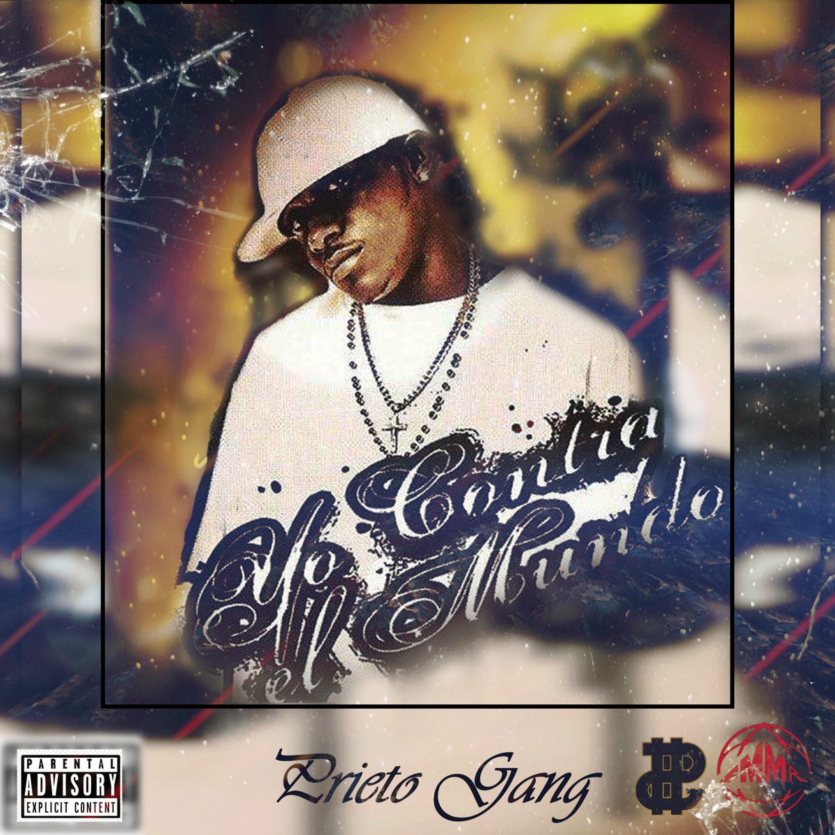 Album cover of Yo Contra el Mundo 1