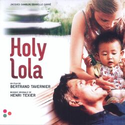 Cover of Holy Lola (Bande originale du film)
