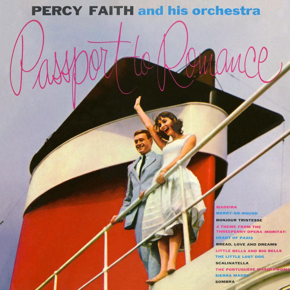 Picture of Passport to Romance