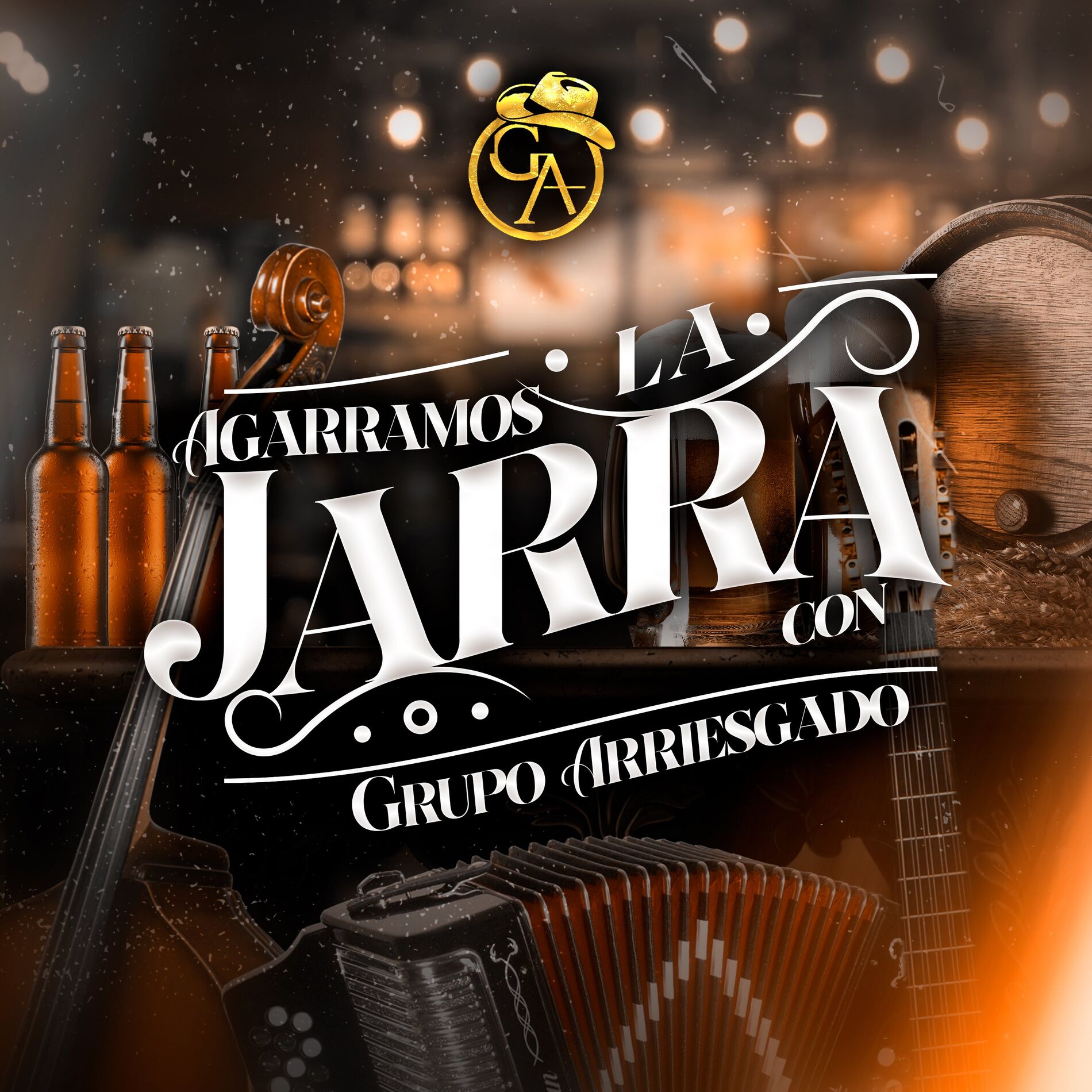 Album cover of Charlar Con la Muerte (En Vivo)