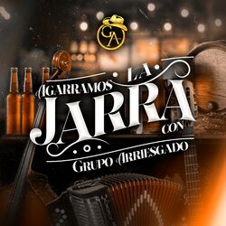 Cover of Agarramos la Jarra (En Vivo)