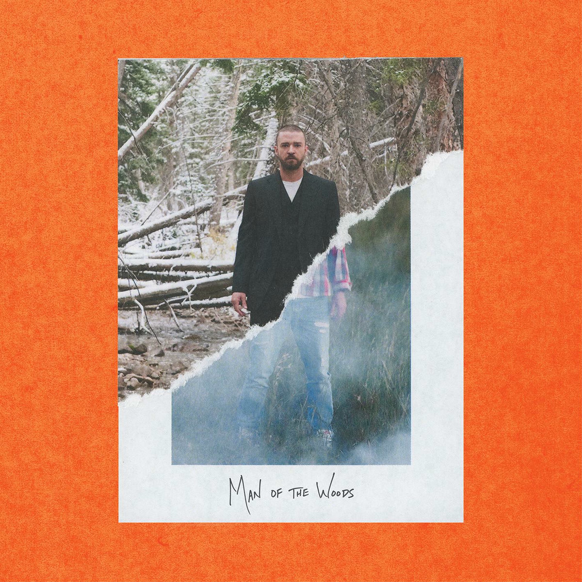 Album picture of Man of the Woods