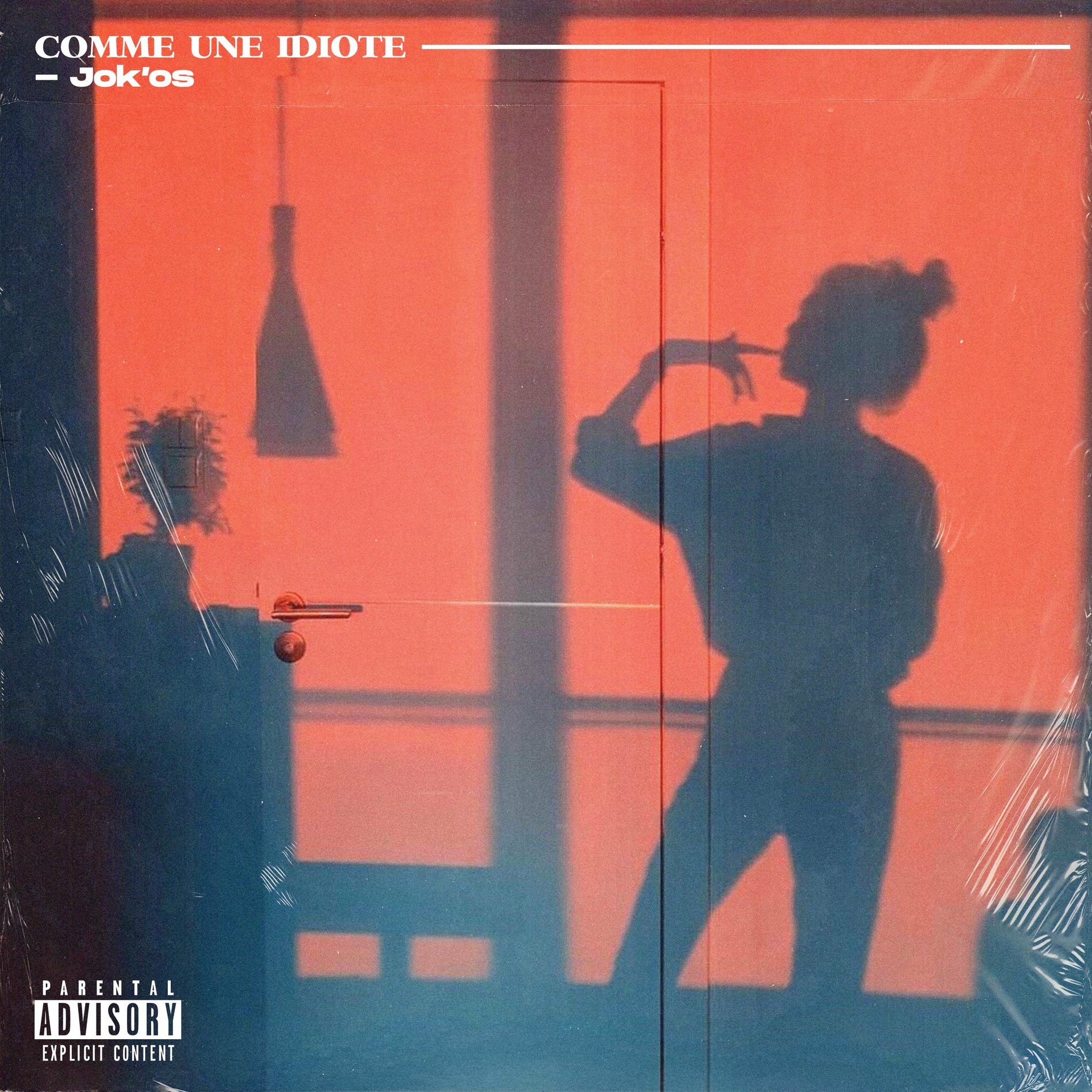 Album cover of Comme Une Idiote