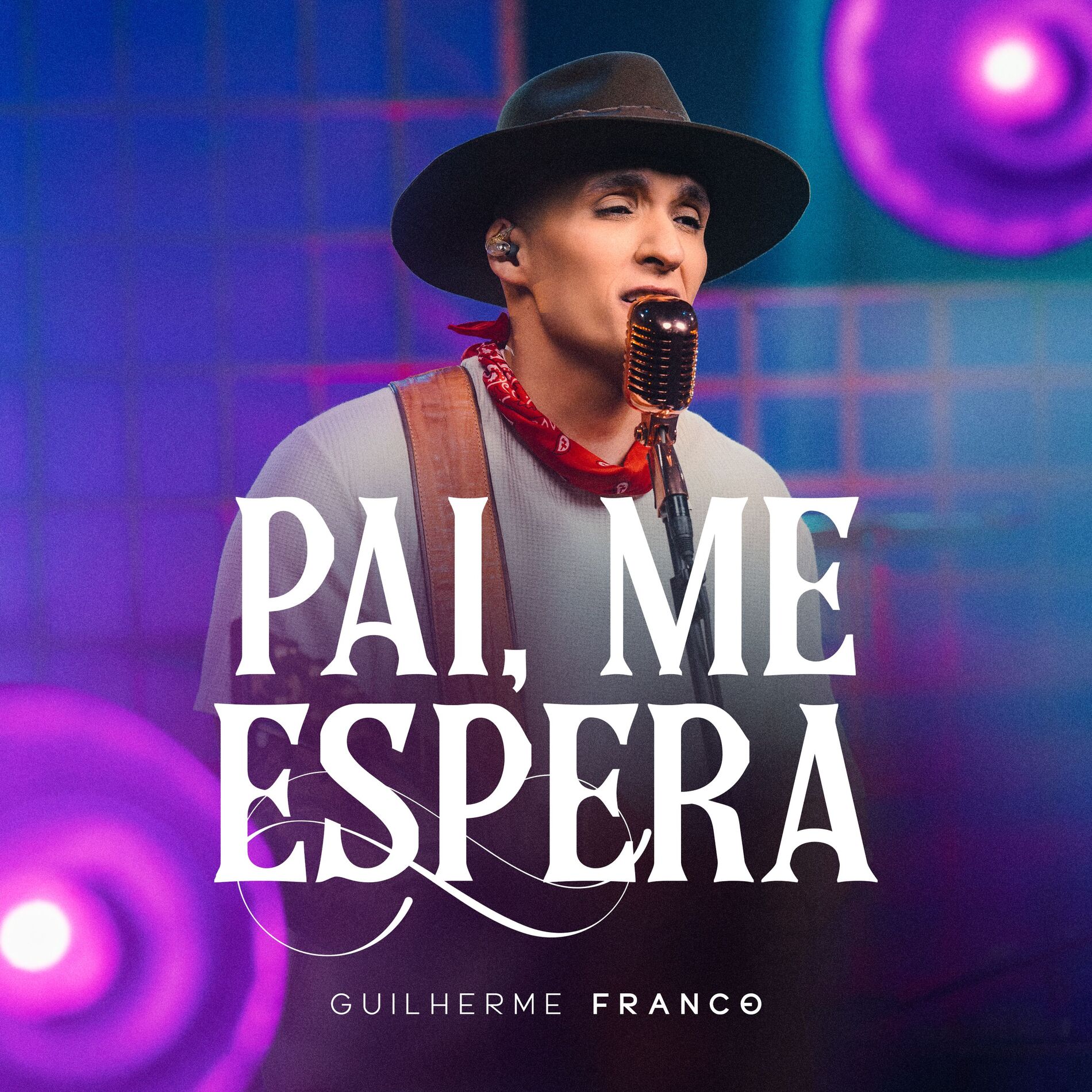 Album cover of Pai, Me Espera