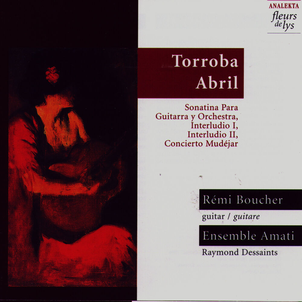 Picture of Sonatina Para Guitarra y Orchestra, Interludio I, Interludio II, Concierto Mudéjar