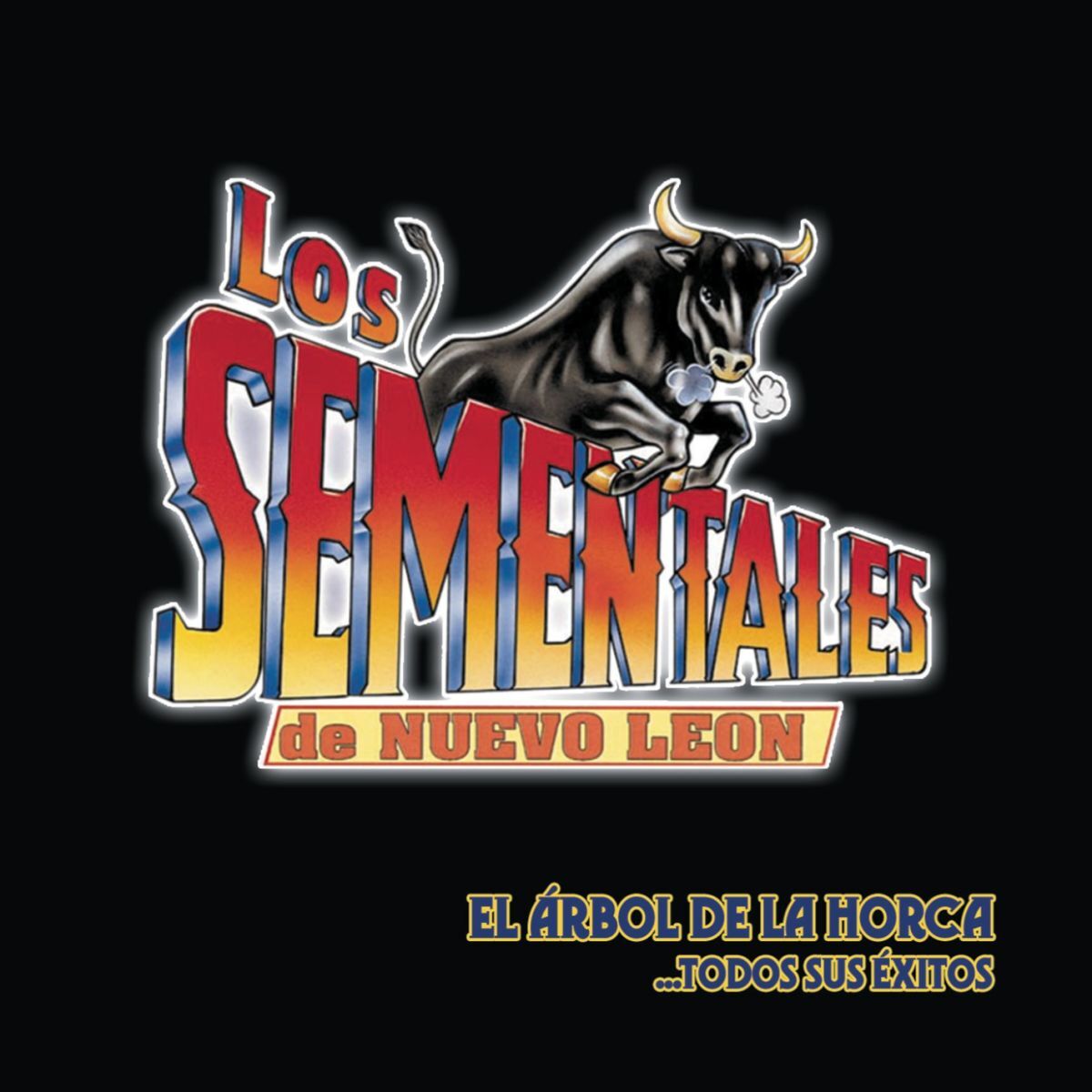 Album cover of El Arbol De La Horca