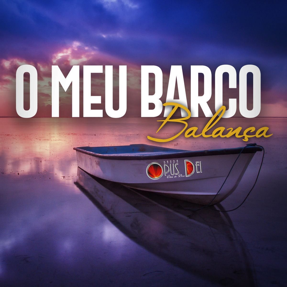 Album cover of O Meu Barco Balança