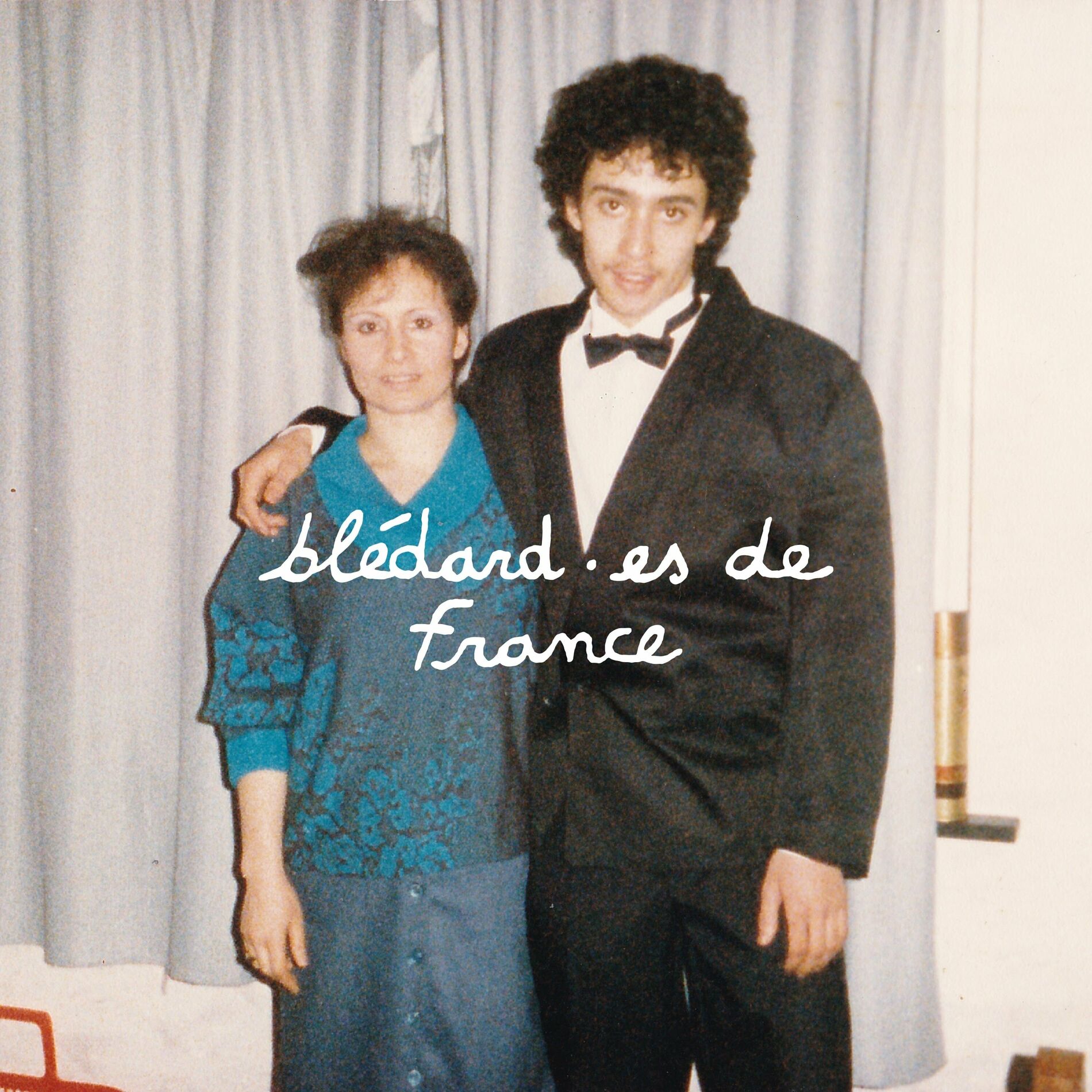 Album cover of Blédard.es de France