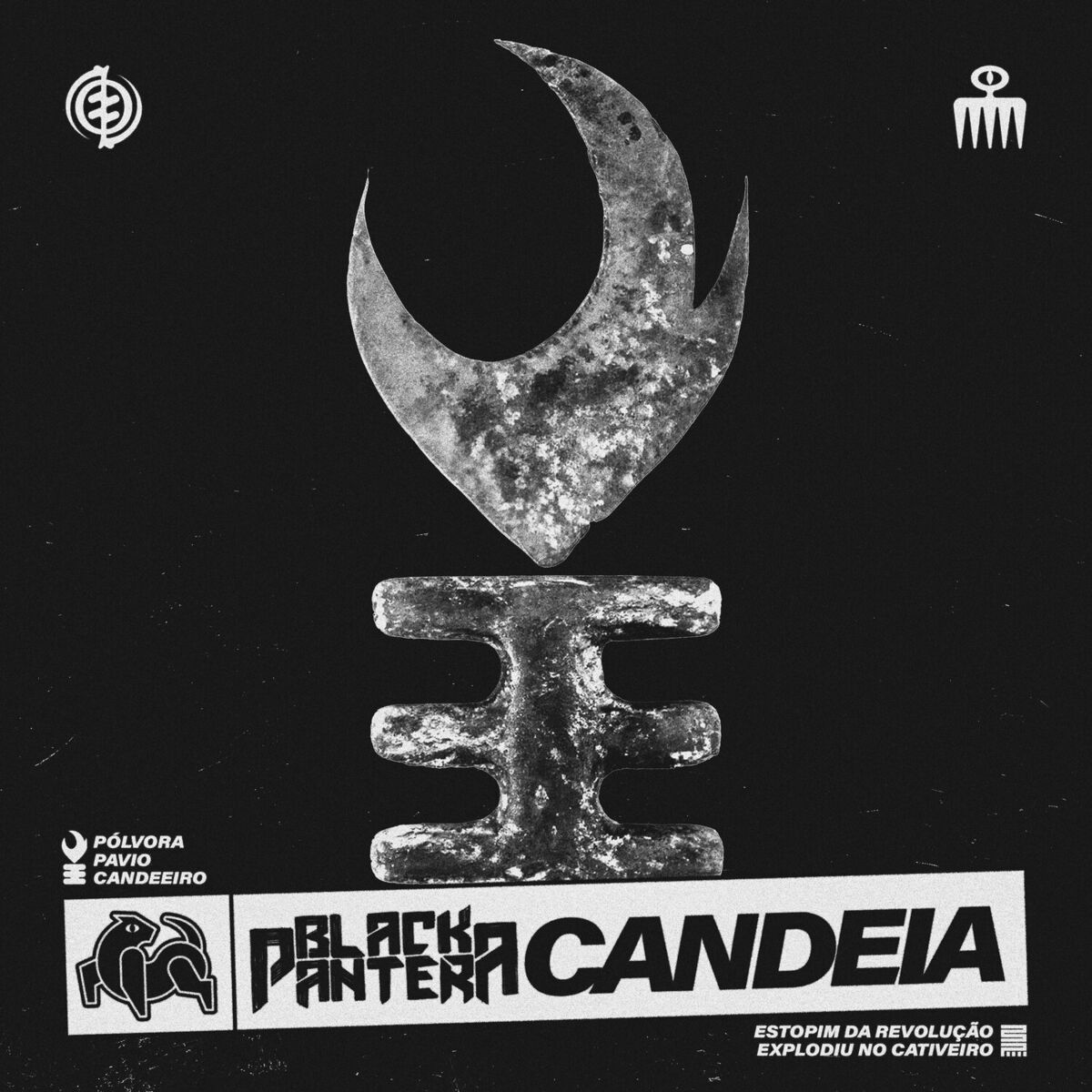 Album cover of CANDEIA