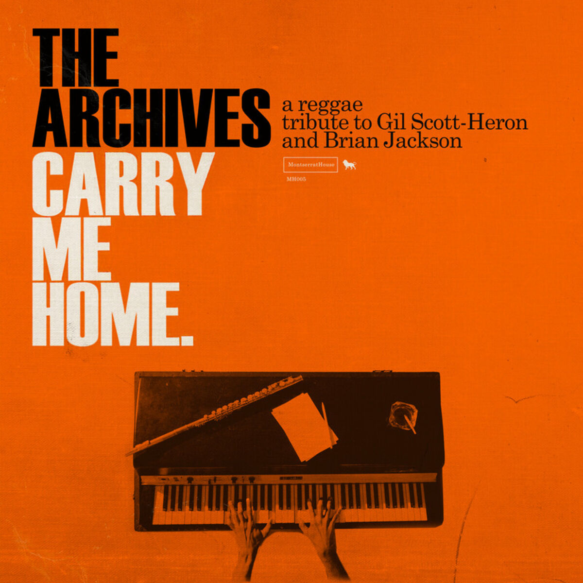 Album cover of Home Is Where The Hatred Is