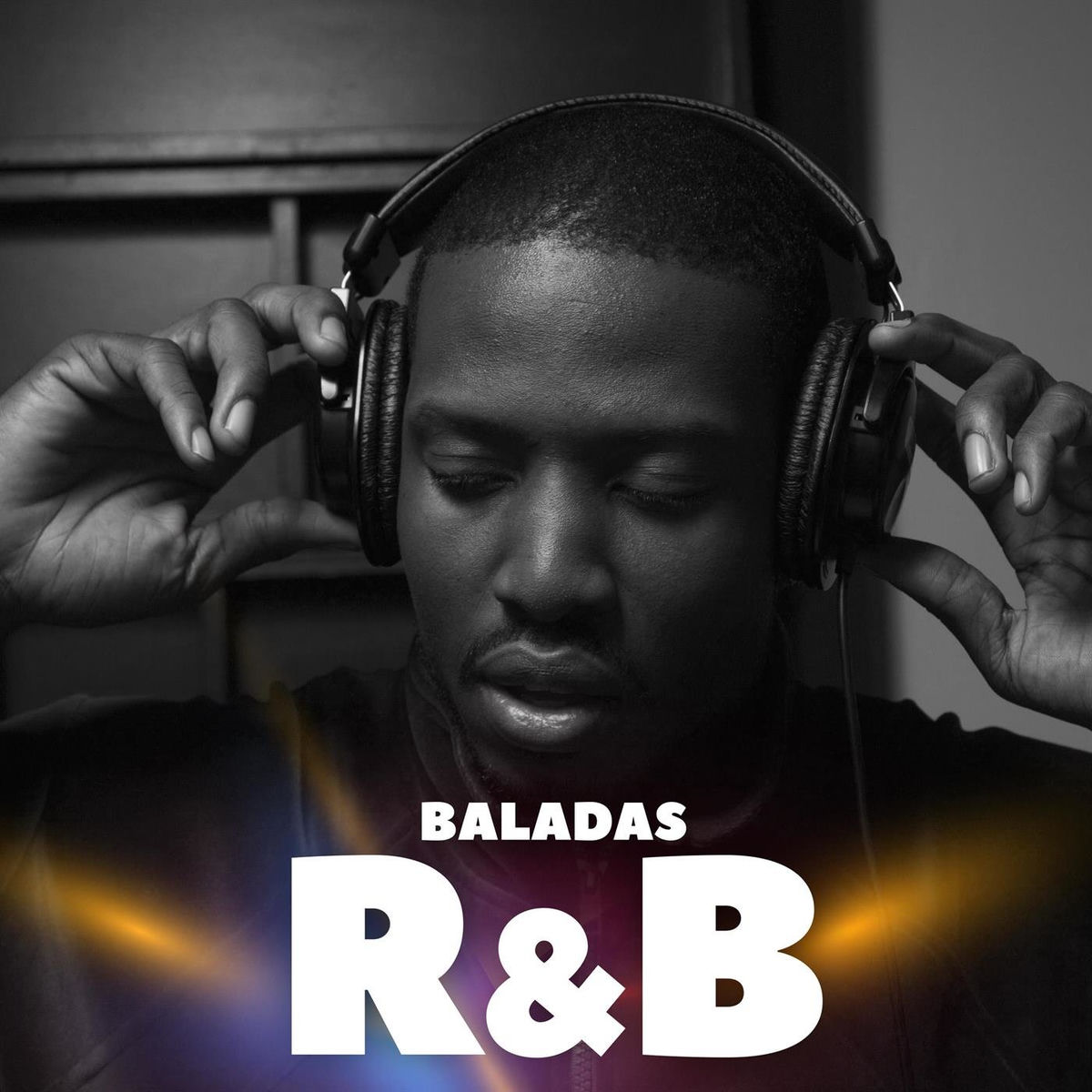 Album cover of Baladas R&B